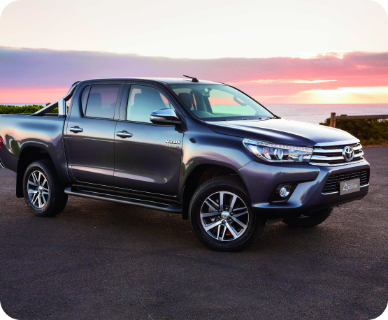 4x4 Rental in Australia