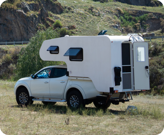 Ute for Caravan