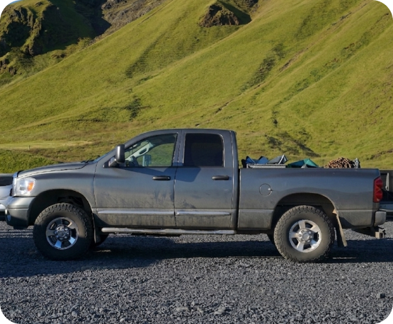 Ute for Caravan