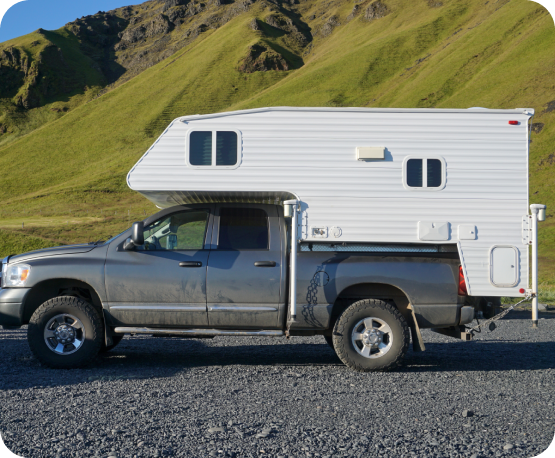 Ute for Caravan